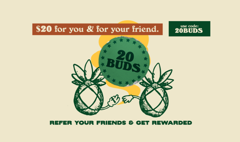 Deal - Refer a Friend