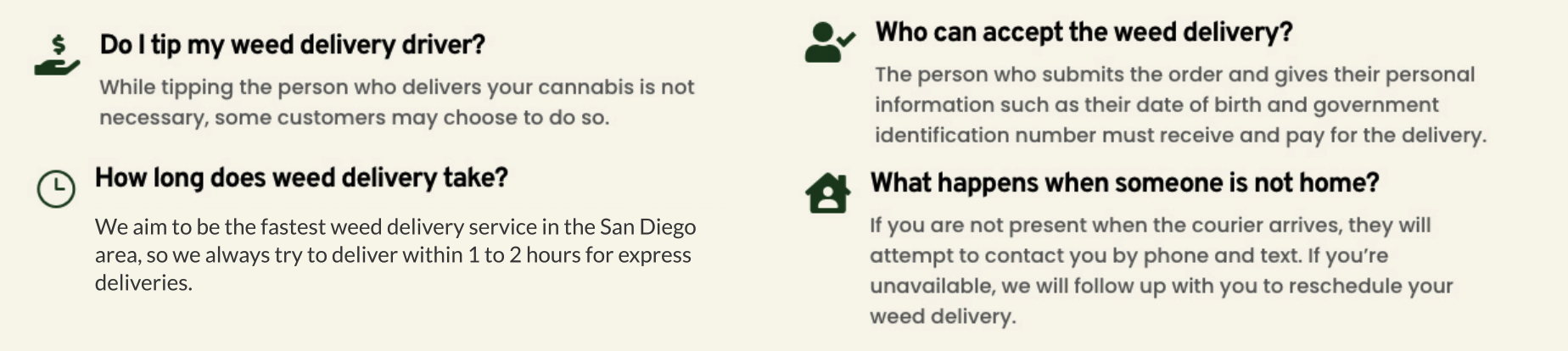 FAQ